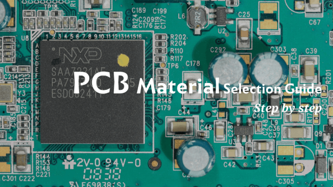 PCB Material selection guide Archecircuit (1)