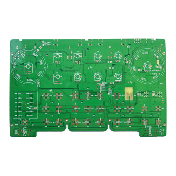 Archecircuit Double-sided PCB Immersion Gold for Digital Equipment