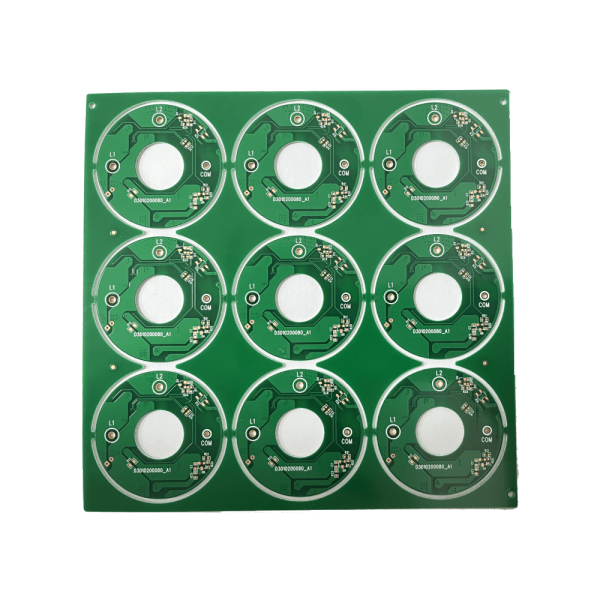 Archecircuit Double-sided PCB OSP Electrical motor control