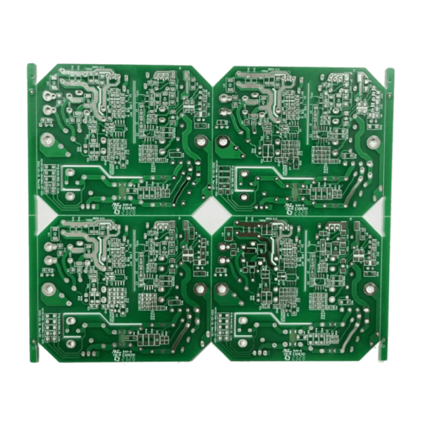 Archecircuit Double-sided PCB HASL for Industrial Control