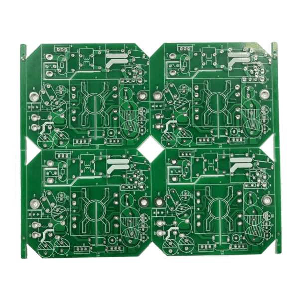 Archecircuit Double-sided PCB HASL for Industrial Control