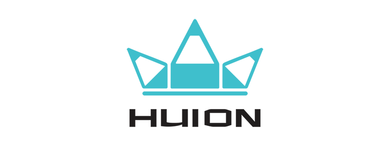 Huion_current_logo_vertical_arrangement.svg