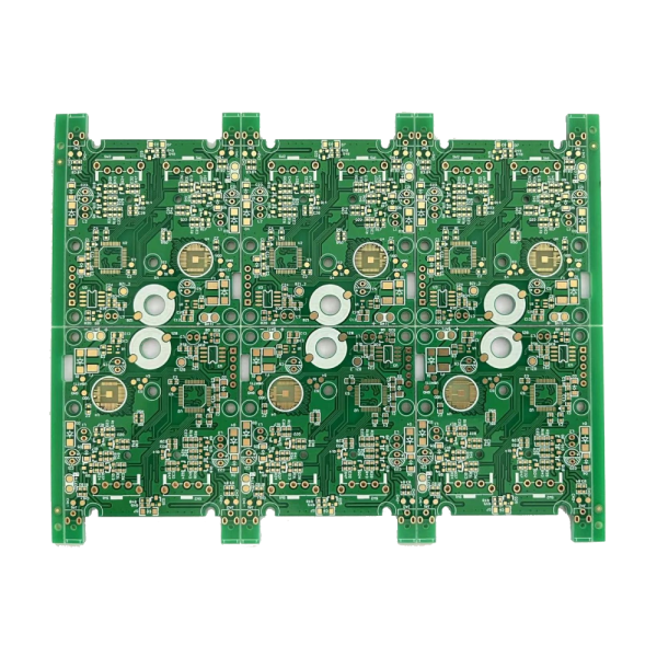 Archecircuit Double-sided PCB Immersion Gold for Signal Receiver of electronics communication wireless technology