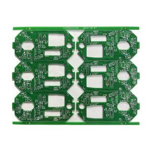 Archecircuit Double-sided PCB HASL Lead-free for Mouse
