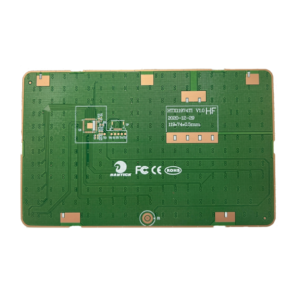 Archecircuit Double-sided PCB OSP for Power Source Power Supply