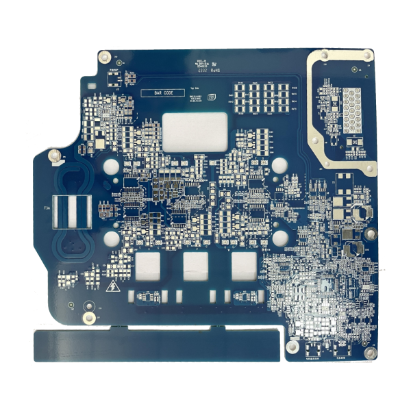 Archecircuit Multilayer PCB HASL Lead-free for Decoding Board