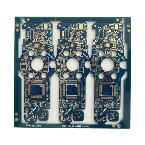 Archecircuit Multilayer PCB Immersion Gold for Medical Devices