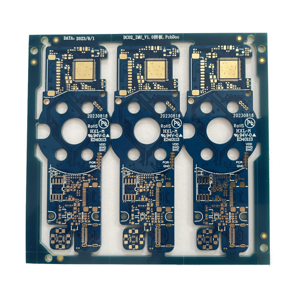 Archecircuit Multilayer PCB Immersion Gold for Medical Devices