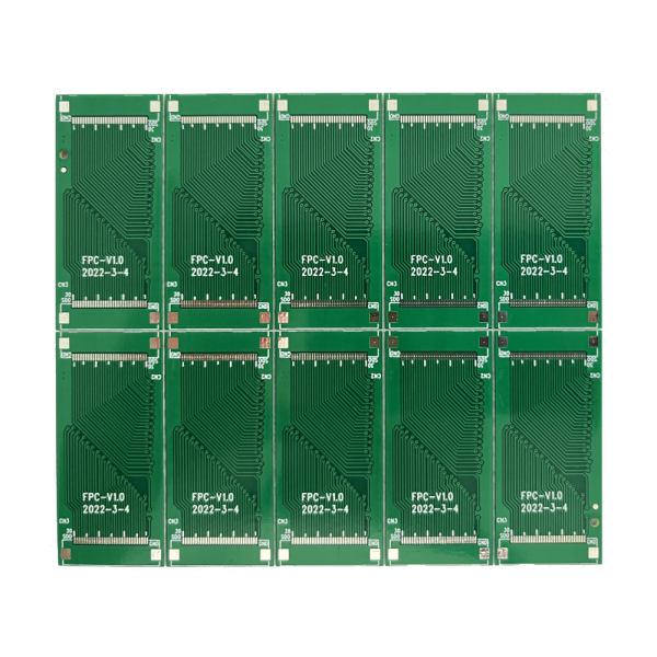 Archecircuit Double-sided PCB HASL for Touchpad