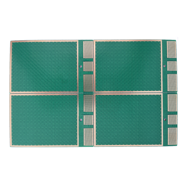Archecircuit Double-sided PCB Immersion Gold for Touchpad